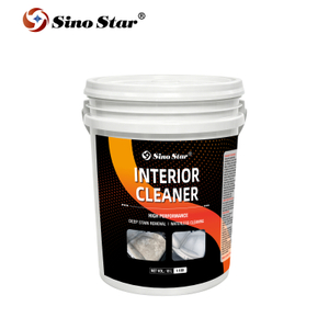 OEM Car Interior Cleaner Upholstery Cleaner Leather & Plastic Interior All Purpose Foam Cleaner For Auto Dashboard Seat Cleaning SP001014