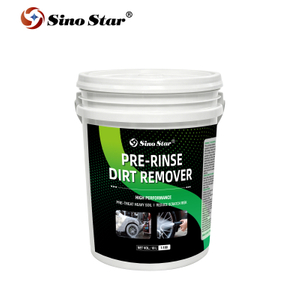 OEM Snow Foam Pre Wash Dirt Loosener Shampoo Traffic Film Remover Touchless Mud Softening Concentrate Pre Wash Solution Use for Car Wash Machine SP00992