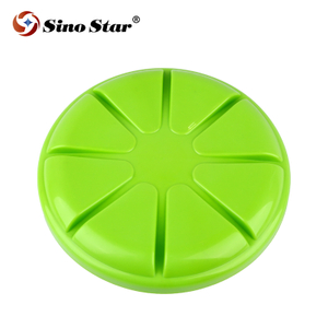 Hot Selling Multi Functional Green Plastic Bucket Cover Used for 20L Car Wash Bucket and Removable Rolling Bucket Dolly SP00811