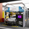 10inch Touchscreen Car Wash Payment Box With Host System and Member Card System for Automatic Car Wash Machine in Wash Station