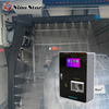 Car Wash Payment Box With Member Card and POS Machine Card Swiping for Automatic Car Wash Machine in Wash Station PS001+F01