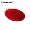 Rubber Pet Hair Removal Brush Car Seat Cushion Silicone Cleaning Brush Pet Hair Remover SP00778
