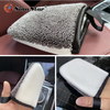 Car Interior Cleaning Gloves Microfiber Car Detailing Glove Auto Interior Wash Mitt SP00956