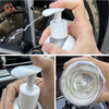 500ml Press-type Transparent Pet Portioning Bottle SP00957