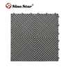 SS-V3 2-BH (big holes) Diamond PP tiles checker plastic interlocking floor