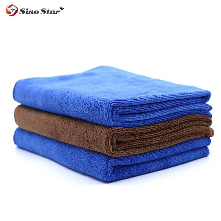 SS-WT2 40*60cm 350gm2 Car Cleaning Washing Super Absorbent Microfiber Towel