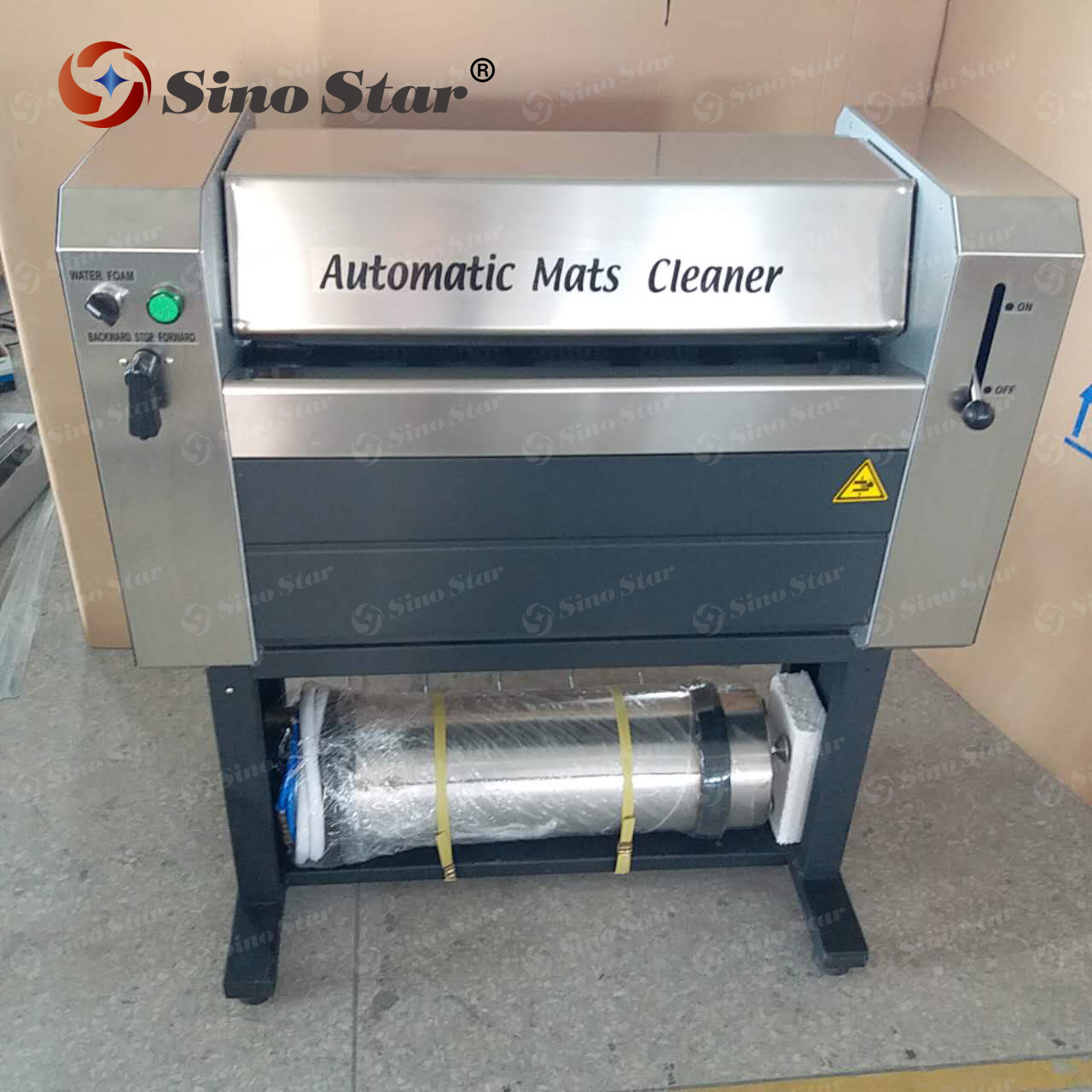 TJ628 Automatic Mats Cleaner Buy Automatic Car Mats Cleaner, car mat