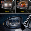 car rearview mirror protective film wholesa anti rain films anti fog stickers rainproof vinyl film