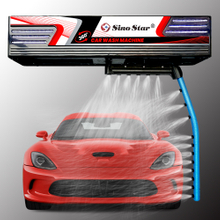 M7 Fully Automatic Brushless Car Wash Machine