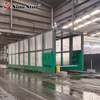 SS-XLJ-550 Drive Through Touchless Bus Wash Machine