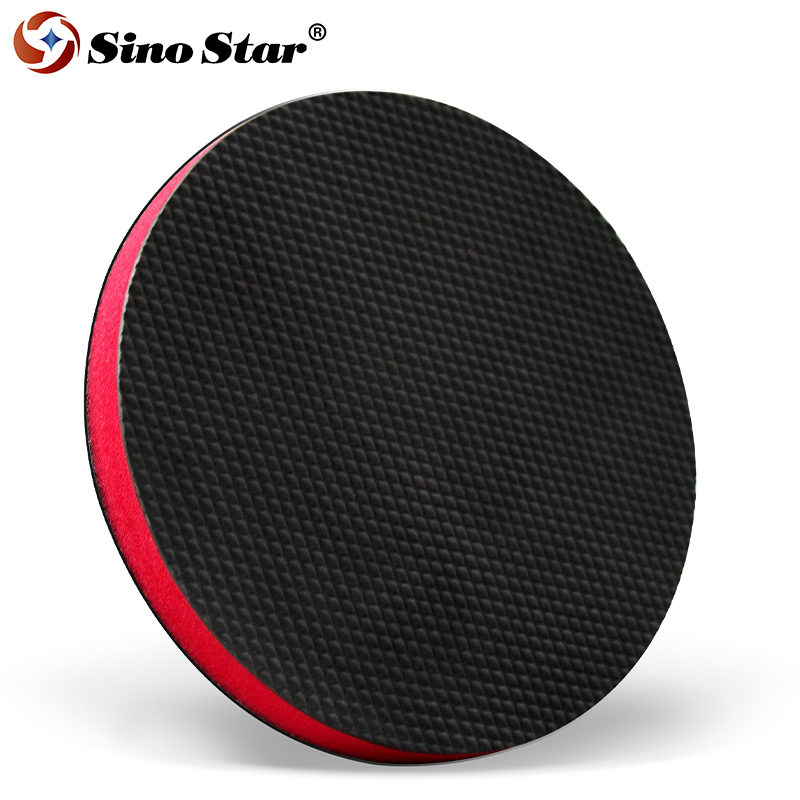 6" 150mm China Factory High Quality Clay Car Polishing Pad Magic Clay Pad For Car Cleaning And Polishing SP00317