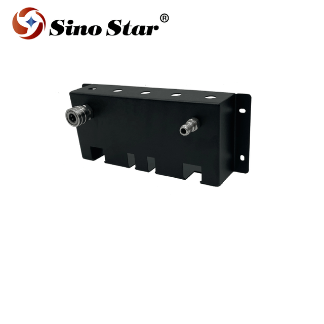 SP00374 Auto Care Wall Mounted Display Metal Racks
