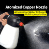Automatic Lithium Battery Handheld Foam Sprayer - Cordless Portable Car Wash Foam Gun SP00911