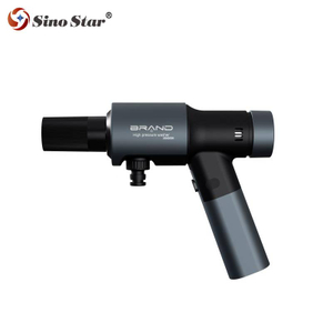 Portable Electric Washing Gun with Screen Indicator Foldable Car Washer for Home-Rechargeable Car Cleaning SP00898