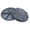 Mobile Round Replaceable Plastic Chair Stool for Car Wash & Beauty Car Cleaning Tool Seat Surface SP00858