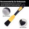 Small Auto Detailing Cleaning Brushes Soft Detailing Interior Brush Cleaning Car Detail Brushes SP00844