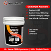 OEM Car Interior Cleaner Upholstery Cleaner Leather & Plastic Interior All Purpose Foam Cleaner For Auto Dashboard Seat Cleaning SP001014