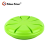Hot Selling Multi Functional Green Plastic Bucket Cover Used for 20L Car Wash Bucket and Removable Rolling Bucket Dolly SP00811