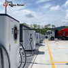 320/360KW CCS2 Double Gun DC EV Electric Car Charging Station DC Charging Equipment for Electric Vehicle Business Use