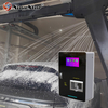 Car Wash Payment Box With Member Card and POS Machine Card Swiping for Automatic Car Wash Machine in Wash Station PS001+F01