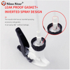 Sino Star 750ml Plastic Automotive Spray Bottle Empty Car Detail Adjustable Spray Bottle Car Cleaner