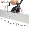 18 Inch Magnetic Pickup Tool Telescoping Magnet Tool Holder Magnetic Sweeper with Extension Handle