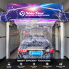 X7 Touchfree Fully Automatic High Pressure Car Wash Machine