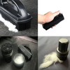 Rubber Pet Hair Removal Brush Dog Brush, Comb, cat Cleaning and Grooming Tool SP00777
