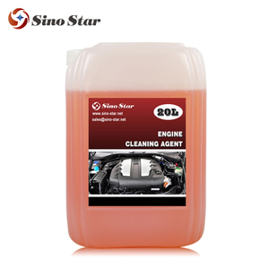 SS-Z2011-20L ENGINE CLEANING FLUID