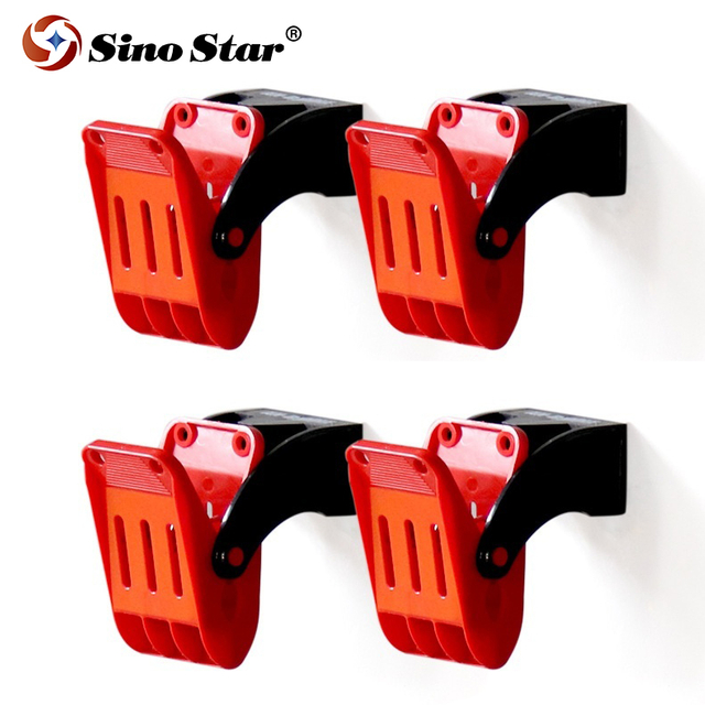 SHX016 4PCS Heavy Duty Car Floor Mat Clips 