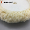 8425050/6425050/5425050 Single Side Velcro Wool Buffing Pad