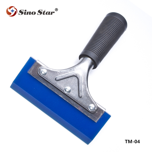 TM-04 5" Pro Squeegee with Bevelled Blade