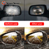 car rearview mirror protective film wholesa anti rain films anti fog stickers rainproof vinyl film