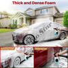 SS-FM2-A Foam Cannon Car Wash with 1/4 Quick Connect for Pressure Washer Gun And Foam Lance