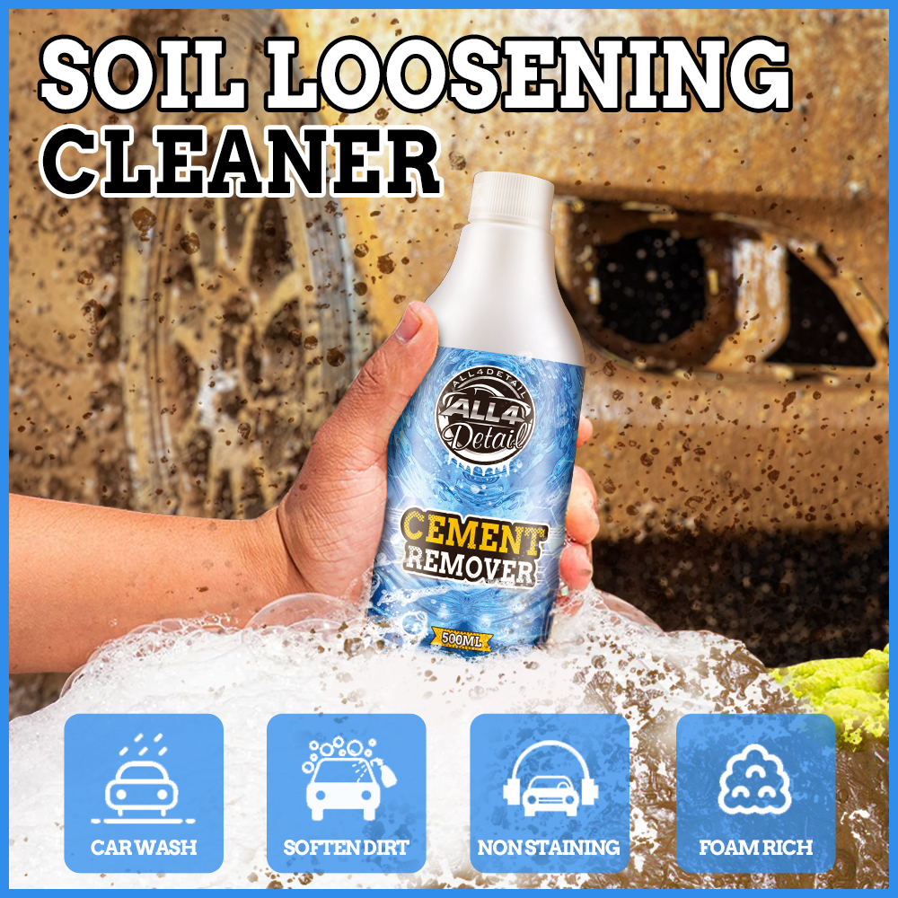 YT021 500ML Soil Loosening Cleaner