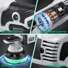 SS6152-21mm DA Car Polisher 15mm