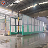 SS-XLJ-550 Drive Through Touchless Bus Wash Machine