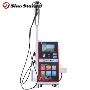 Self-service car wash machine SCW-109