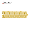 Light Strips Floor Tiles 395*105*18mm Non Slip Interlocking PP Garage Floor Tiles Sp00783 