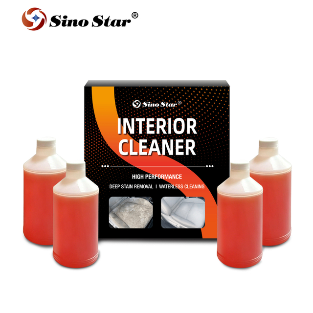 Interior Cleaner (Masterbatch) Suitable for Automatic Car Wash Machine And Self-Car Wash Machine Sp01010