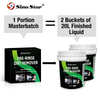 Pre-Rinse Dirt Remover (AB Masterbatch) Suitable for Automatic Car Wash Machine And Self-Car Wash Machine Sp00986