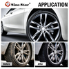 Tire Coating (AB Masterbatch) Suitable for Automatic Car Wash Machine And Self-Car Wash Machine Sp01011