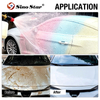 OEM Color Snow Foam Wash Rainbow Multi Color Foam Shampoo Colorful Car Wash Soap Concentrate For Auto Washing Foam Gun Use SP001016