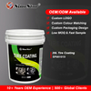 OEM Tire Shine Spray Tire Dressing High Gloss Long Lasting Rubber Tire Conditioner Auto Tire Polish For Black Shiny Wheel SP001015