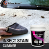 OEM Bug & Tar Remover Insect Shellac Remover Bug Residue Cleaner Tree Sap Bug Remover Spray Enzymatic Bug Remover For Car Paint Stain Removal SP001013