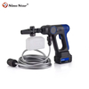 Portable Battery Power Cordless Washing Cleaner Machine Handheld Wireless Portable High Pressure Car Washer SP00900