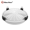New Design PP White Dirt Trap Car Wash Bucket Insert Wash Filter Removes Dirt and Debris While You Wash Sand Filter