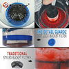 New Design PP White Dirt Trap Car Wash Bucket Insert Wash Filter Removes Dirt and Debris While You Wash Sand Filter