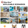 Automatic Pet Salon Machine Self Service Cat Dog Bathtub Convenient Cleaning Bathing Solution