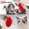 Rubber Pet Hair Removal Brush Car Seat Cushion Silicone Cleaning Brush Pet Hair Remover SP00778